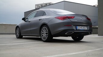 Mercedes CLA Kupé 180 A/T - 9