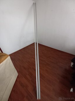 Zasklenie balkóna  posuvné sklá - 9