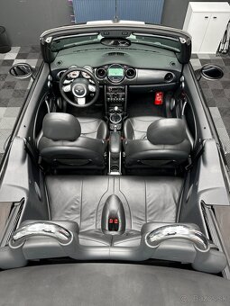 Mini Cooper S 120kw Cabrio - 9