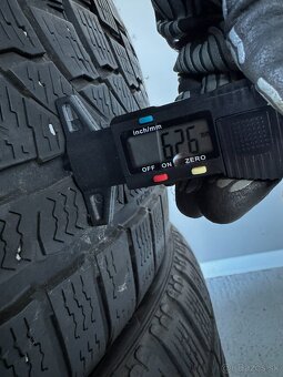 Pirelli P Zero, Nokian, 245/35 R20, 4x zimné - 9