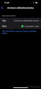 Apple iPhone 13 Pro 256GB l 84% l Zlatý - 9
