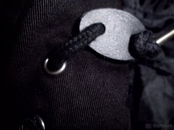 TOPMAN pánska bunda-parka 2v1    M - 9