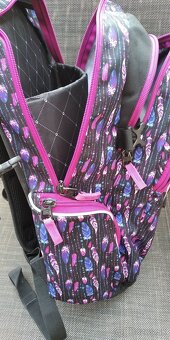 Značková školská taška STIL - 9