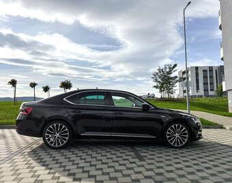 Škoda Superb 2.0 TDI L&K 4x4 DSG,Sk, Canton, Webasto - 9