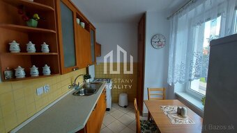 Na prenájom 2-izbový byt, Piešťany-Krajinská - 9