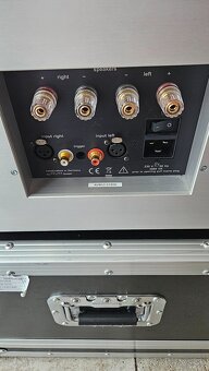 Predám zosilňovač AVM Ovation SA 8.2 - 9