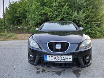 Seat Leon 2.0Tdi 125Kw - 9