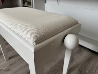 Digitálny klavír Sencor SDP 100 WH - 9