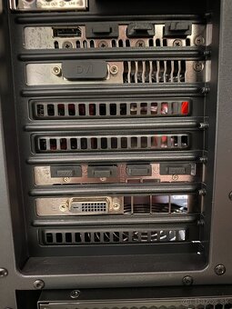 Herný PC - i76950X - 64GB RAM DDR4 - 2x GTX1080 - M.2 SSD - 9