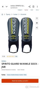 Detské kopačky a príslušenstvo - 9