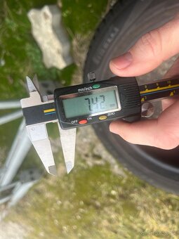 4ks Pirelli Cinturato Winter 225/55r17 - 9