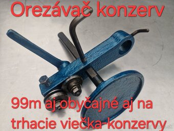 plechovky,konzervy,plechove obalyTKO 73/33 99/31 99/47 99/62 - 9