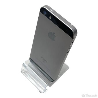 Apple iPhone SE 16 GB Space Gray - 100% Batéria + Záruka - 9