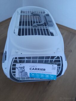 Nosič pre psa, GIRO carrier do 4,5 kg - 9