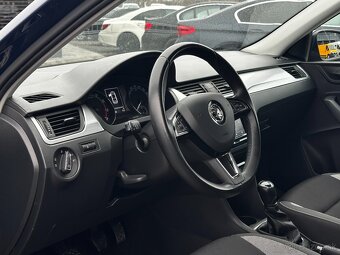 Škoda Rapid 1.0 TSi M6, r.v.: 2018 - 9