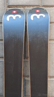 lyže Stöckli  - MOLITOR MASTER M2, 165cm, 24/25 - 9