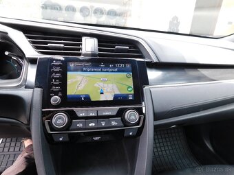 CIVIC X 1,0 DOHC Vtec - 9