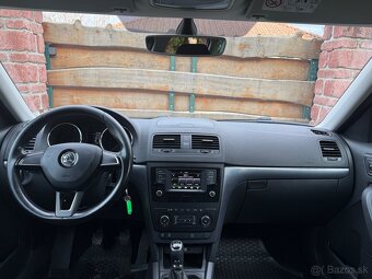 Skoda Yeti 1.2 TSI Adventure - 9