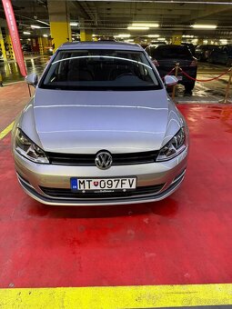 Volkswagen Golf 1.2 TSI, 77 kW - 9