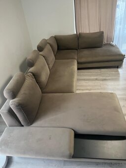 Predám rozkladací gauč - 9