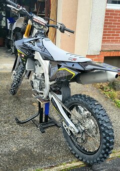 Predam SUZUKI RMZ 450 2021 - 9