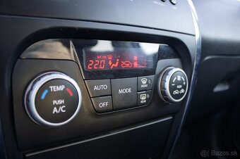 Fiat Sedici 2.0 Multijet 4x4 2011 99Kw - 9