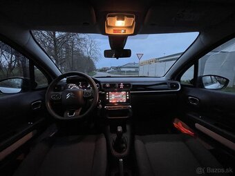 Citroën C3 2017 1.2 PureTech Feel - 9