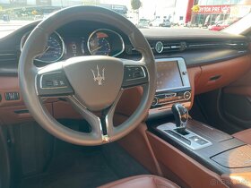 Maserati Quattroporte - 9