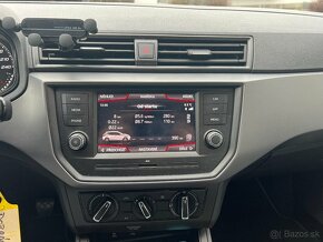 Seat Ibiza 1.0 TGi Style, 66kW CNG - 9