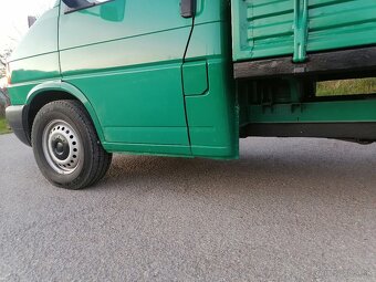 Vw T4 syncro valnik - 9
