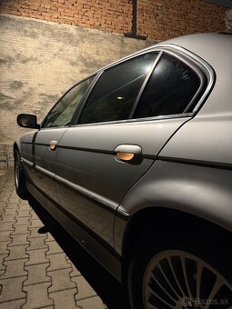 Bmw e38 730d 142kw VYMENA - 9