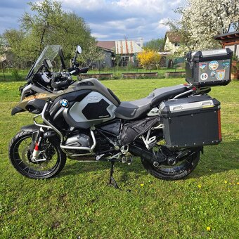 BMW R1200GS Adventure - 9