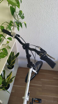 LIBERTY Phoenix 7 SPD - skladací bicykel - 9
