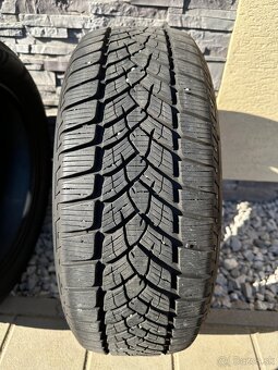 205/55 R17 95V XL zimné FULDA - 9