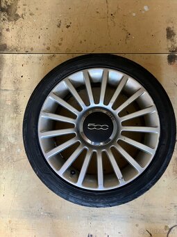 4x98 R16 Fiat 500 (5ks) - 9