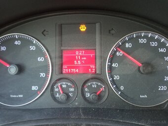 Predám VW Golf Plus - 9