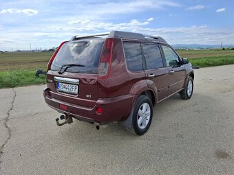 Nissan xtrail 2,2dci T30 4x4 2005 - 9