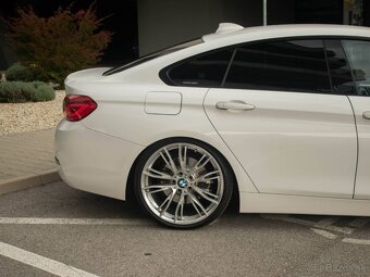 BMW Rad 4 Gran Coupé 430d xDrive Sport Line A/T - 9