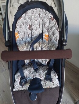 Kočík Joolz Geo2 s doplnkami - 9