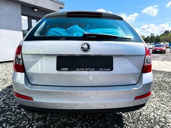 Škoda Octavia Combi 1.6 TDI Ambition 4x4 - 9