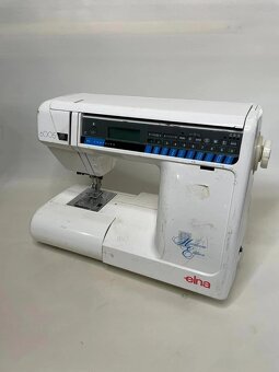 šijací stroj - 9