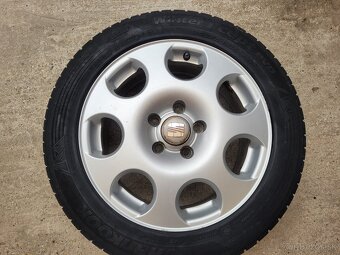 HLINIKOVE DISKY ORIGINAL AUDI A6 5X112 R16 - 9