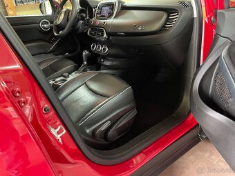 Fiat 500X 2.0 MultiJet Cross Plus 4x4 AT9 - 9