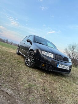 Škoda fabia - 9