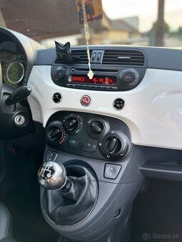 Fiat 500 1.2 8v 153168 km - 9