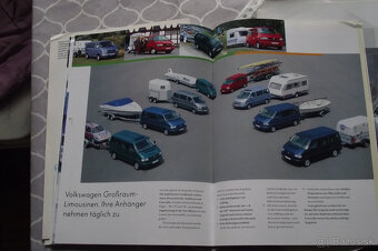 Prospekty VW Transporter - 9