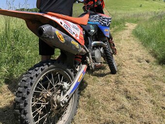 KTM SXF 450 - 9