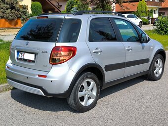 Suzuki SX4 1.6 4x4 - 90 500 km - 9