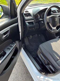 Suzuki Swift 1.2 2015 - 9