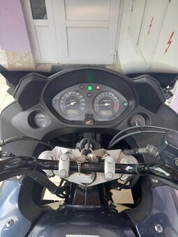 Honda CBF 600 S - 9